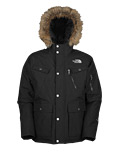 The North Face Hawthorn Jacket Men's (Black / Black)