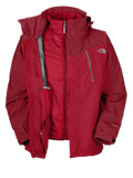 The North Face Headwall Triclimate Jacket Men's (TNF Red)