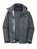 The North Face Headwall Triclimate Jacket Men's (Dark Cedar Green)