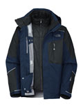 The North Face Headwall Triclimate Jacket Men's (Deep Water Blue)