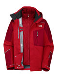 The North Face Headwall Triclimate Jacket Men's (TNF Red)