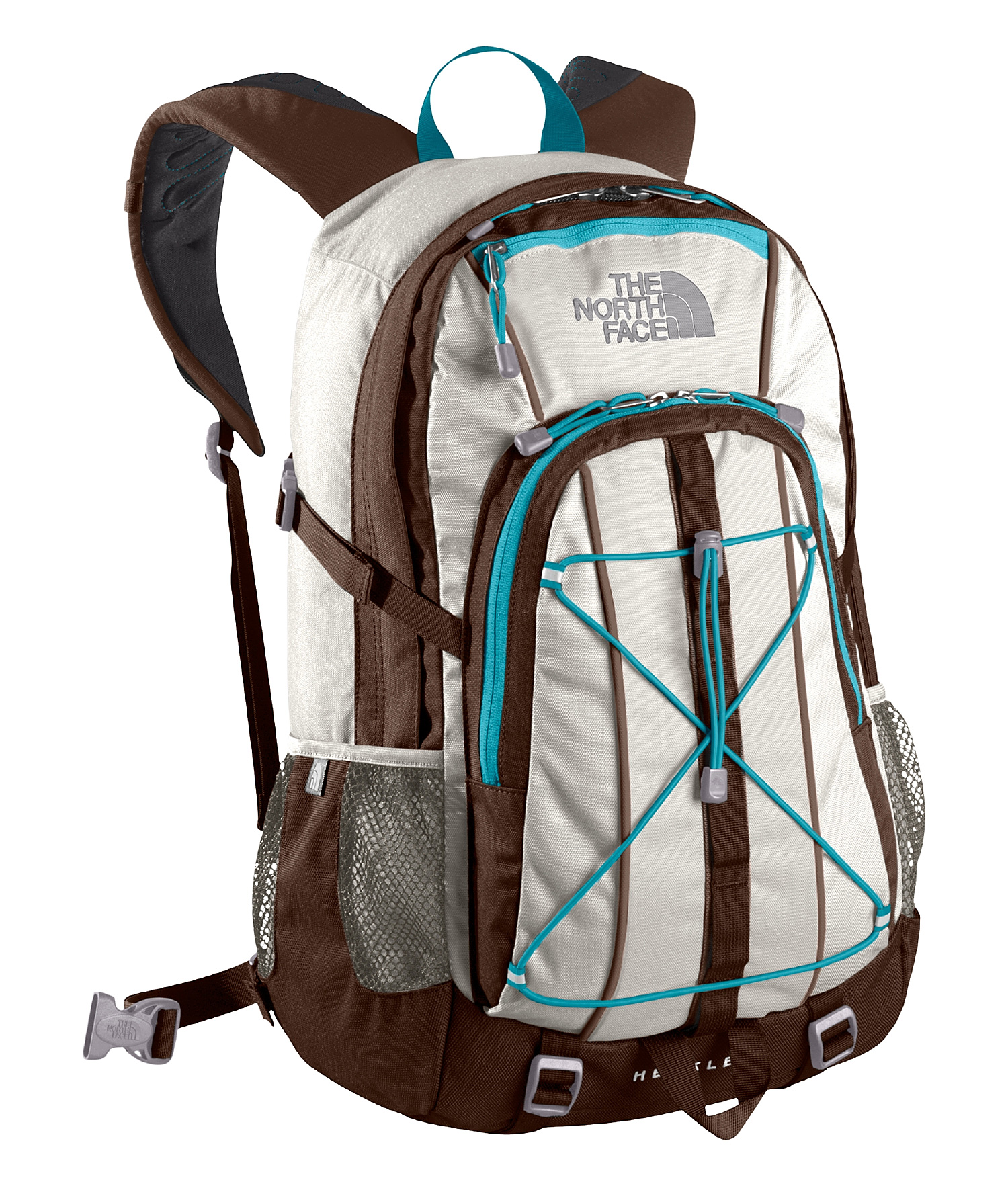 The north clearance face heckler backpack