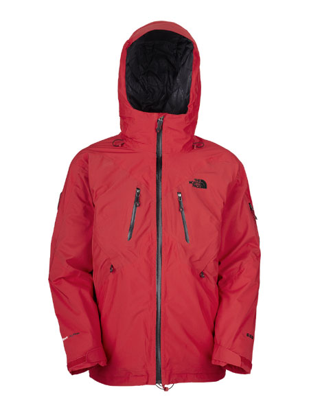 The North Face Hecktic Down Jacket Men's (TNF Red)