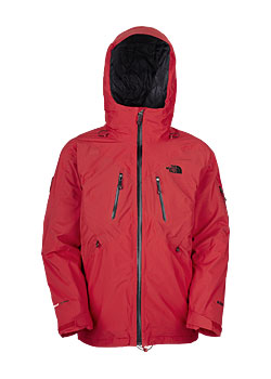 The North Face Hecktic Down Jacket Men's (TNF Red)