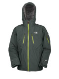 The North Face Hecktic Down Jacket Men's (Needle Green)