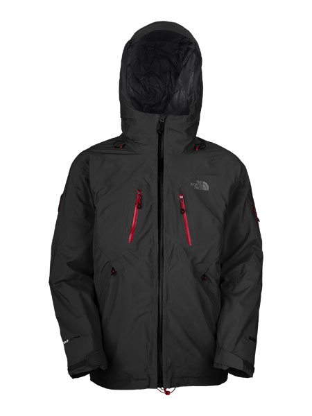 The North Face Hecktic Down Jacket Men's (Black)