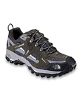 The North Face Hedgehog GTX Shoe Men's (New Taupe / Nickle Grey)