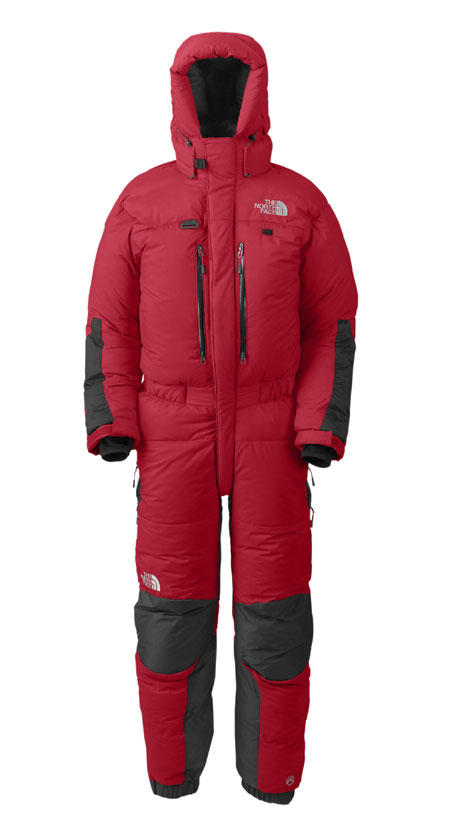 The North Face Himalayan Suit Men's (TNF Red)