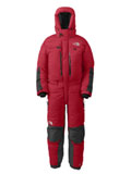 The North Face Himalayan Suit Men's (TNF Red)