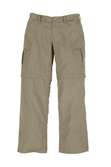 The North Face Horizon Valley Convertible Pants Women's (Dune Be