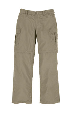 The North Face Horizon Valley Convertible Pants Women's (Dune Beige)