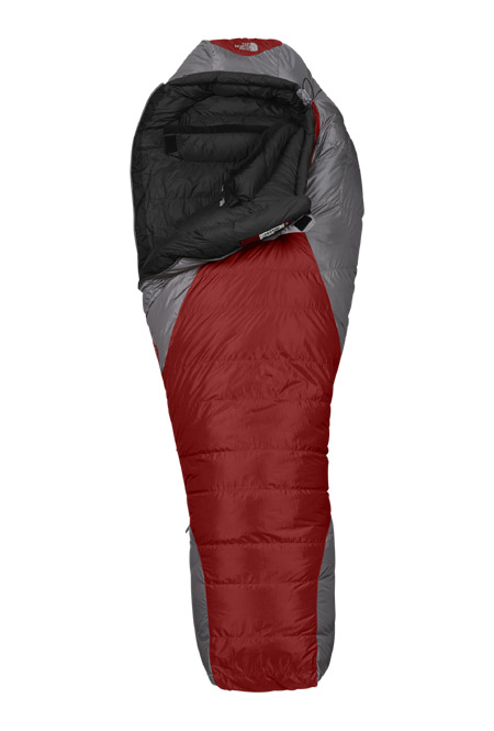 The North Face Inferno -40F Down Expedition Sleeping Bag (Centen