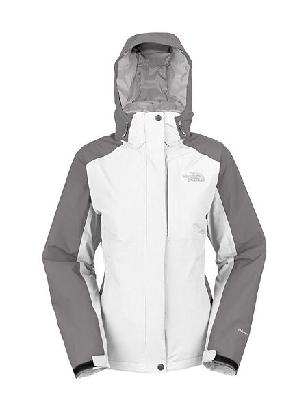 The North Face Inlux Insulate Jacket Women's (White)