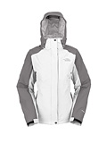 The North Face Inlux Insulated Jacket Women's (White)