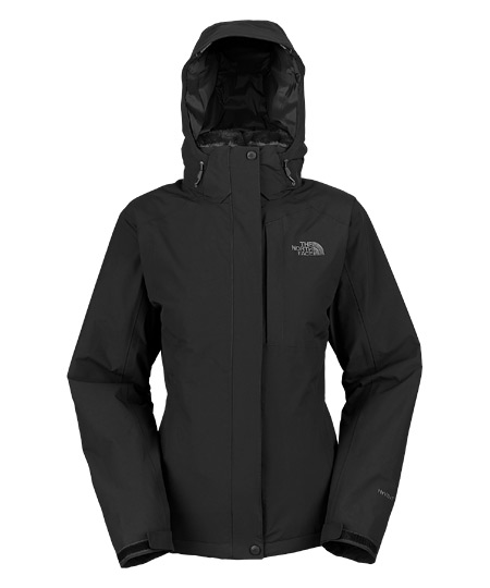 The North Face Inlux Insulate Jacket Women's (Black)