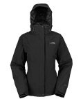 The North Face Inlux Insulated Jacket Women's (Black)