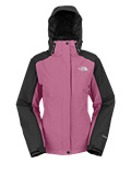 The North Face Inlux Insulated Jacket Women's (Retro Pink)