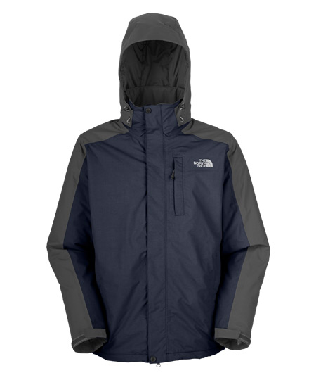 The North Face Inlux Insulated Jacket Men's (Deep Water Blue)
