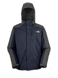 The North Face Inlux Insulated Jacket Men's (Deep Water Blue)