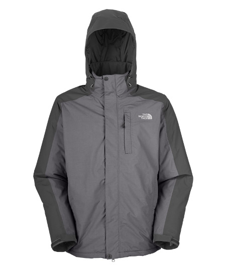 The North Face Inlux Insulated Jacket Men's (Zinc Grey)