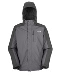 The North Face Inlux Insulated Jacket Men's (Zinc Grey)