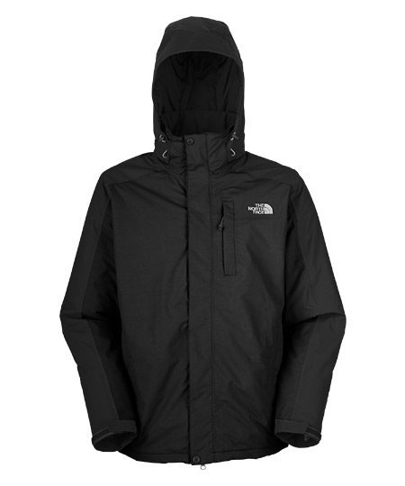 The North Face Inlux Insulated Jacket Men's (Black)