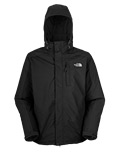 The North Face Inlux Insulated Jacket Men's (Black)