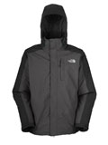 The North Face Inlux Insulated Jacket Men's (Asphalt Grey)
