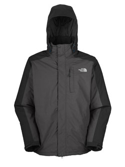 The North Face Inlux Insulated Jacket Men's (Asphalt Grey)