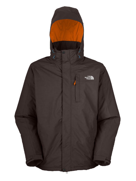The North Face Inlux Insulated Jacket Men's (Brunette Brown)