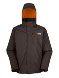 The North Face Inlux Insulated Jacket Men's (Brunette Brown)