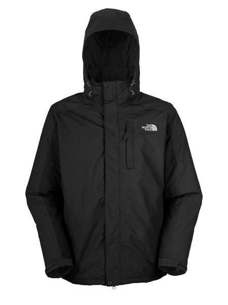 The North Face Inlux Insulated Jacket Men's (TNF Black)
