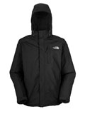 The North Face Inlux Insulated Jacket Men's (TNF Black)