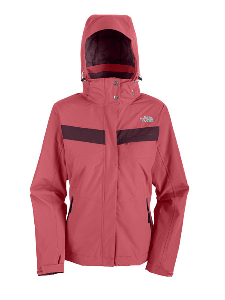 The North Face Inlux Insulated Jacket Women's (Pink Pearl)