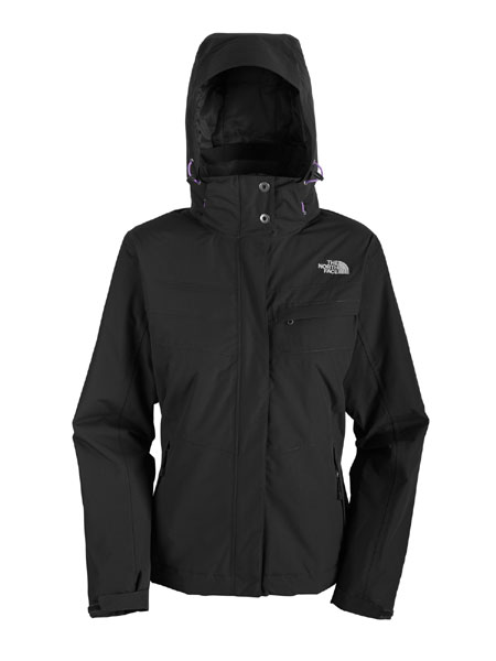 The North Face Inlux Insulated Jacket Women's (TNF Black)