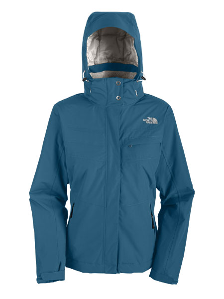 The North Face Inlux Insulated Jacket Women's (Octopus Blue)