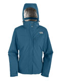 The North Face Inlux Insulated Jacket Women's (Octopus Blue)