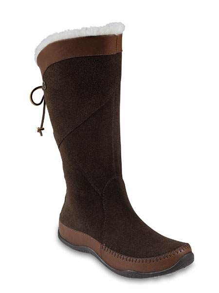 The North Face Janey Boot Women's (Demitasse Brown / Bouillon Br
