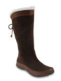 The North Face Janey Boot Women's (Demitasse Brown / Bouillon Brown)