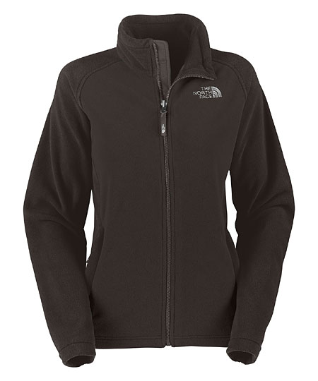 The North Face Khumbu Fleece Jacket Women's (Bittersweet Brown)