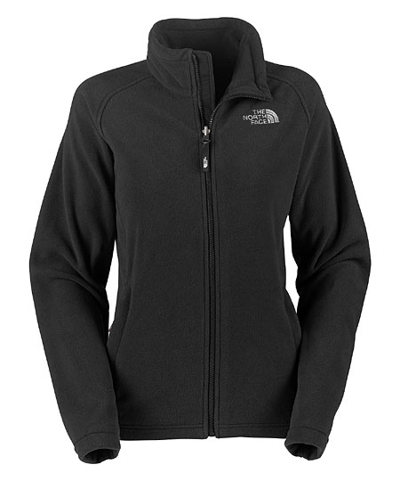 The North Face Khumbu Fleece Jacket Women's (Black)