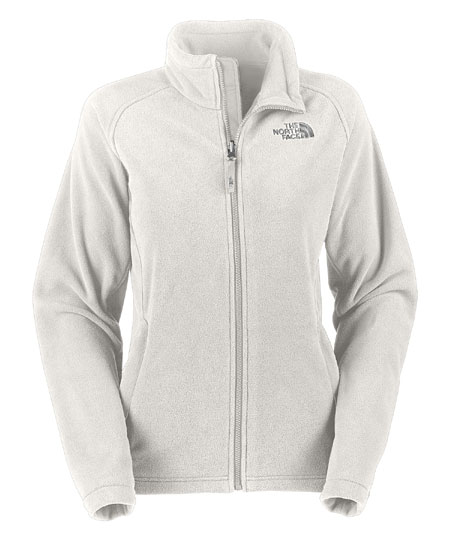 The North Face Khumbu Fleece Jacket Women's (Moonlight Ivory)