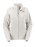 The North Face Khumbu Fleece Jacket Women's (Moonlight Ivory 2010)