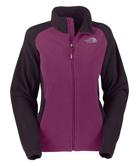 The North Face Khumbu Fleece Jacket Women's (Orchid Purple)