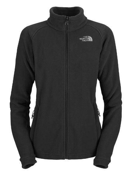 The North Face Khumbu Fleece Jacket Women's (TNF Black)