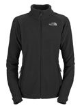 The North Face Khumbu Fleece Jacket Women's (TNF Black)