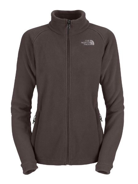 The North Face Khumbu Fleece Jacket Women's (Brunette Brown)