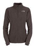 The North Face Khumbu Fleece Jacket Women's (Brunette Brown)