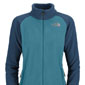 The North Face Khumbu Fleece Jacket Women's (Baja Blue)
