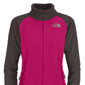 The North Face Khumbu Fleece Jacket Women's (Parasol Pink / Sonnet Grey)
